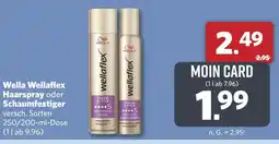 Combi Wella wellaflex haarspray Angebot