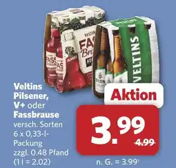 Combi Veltins pilsener Angebot