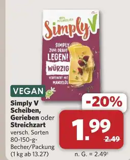 Combi Simply v scheiben Angebot