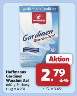 Combi Hoffmanns gardinen waschmittel Angebot
