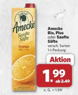 Combi Amecke bio Angebot