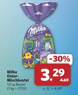 Combi Milka oster-mischbeutel Angebot