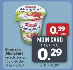 Combi Ehrmann almighurt Angebot