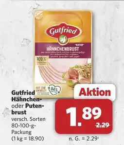 Combi Gutfried hähnchenbrust Angebot