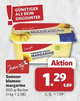 Combi Jeden tag sonnenblumenmargarine Angebot