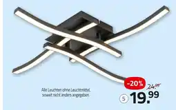 ROLLER Led-deckenleuchte Angebot