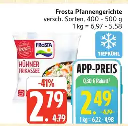 Marktkauf Frosta pfannengerichte Angebot
