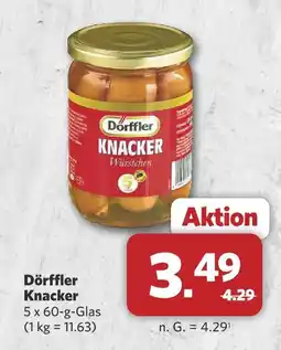 Combi Dörffler knacker Angebot