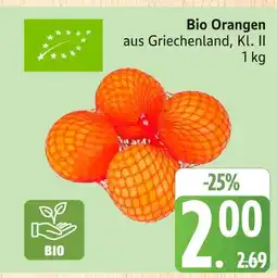 Marktkauf Bio orangen Angebot