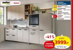 ROLLER Nolte küchen Angebot