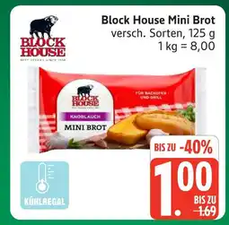 Marktkauf Block house mini brot Angebot