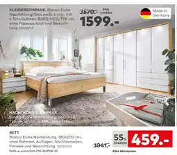 porta Kleiderschrank Angebot