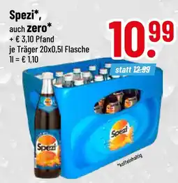 trinkgut Spezi Angebot