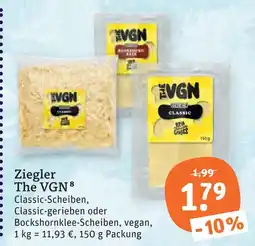 tegut Ziegler the vgn classic-scheiben Angebot