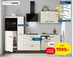 ROLLER Vestel einbauküche Angebot
