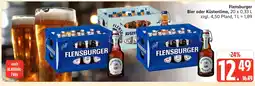 Marktkauf Flensburger bier Angebot