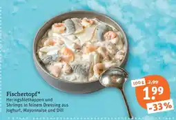 tegut Fischertopf Angebot