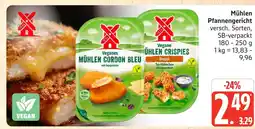 Marktkauf Mühlen veganes mühlen cordon bleu Angebot