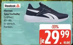Marktkauf Reebok herren sportschuhe Angebot