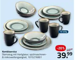 ROLLER Kombiservice Angebot