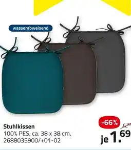 ROLLER Stuhlkissen Angebot