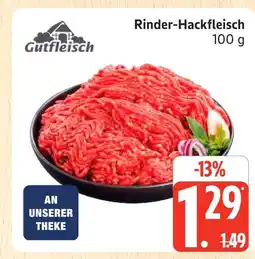 Marktkauf Gutfleisch rinder-hackfleisch Angebot