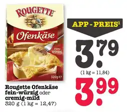 E-Center Rougette ofenkäse fein-würzig Angebot