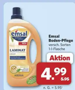 Combi Emsal boden-pflege Angebot