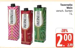 Marktkauf Tavernello rotwein Angebot