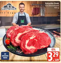 Marktkauf Gutfleisch entrecôte-steak Angebot