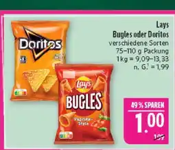 Marktkauf Lays bugles Angebot
