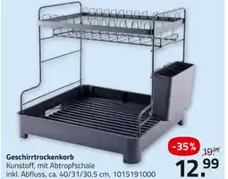 ROLLER Geschirrtrockenkorb Angebot