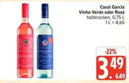 Marktkauf Casal garcia vinho verde Angebot
