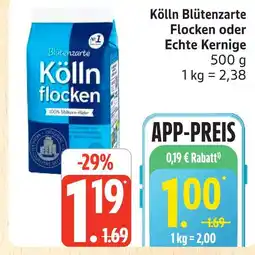 Marktkauf Kölln blütenzarte flocken Angebot