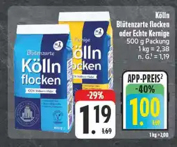 E-Center Kölln blütenzarte flocken Angebot