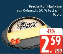 Marktkauf Freche kuh hartkäse Angebot