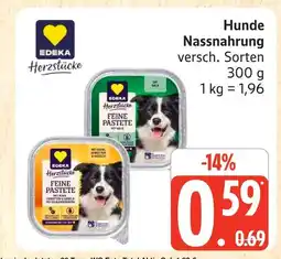 Marktkauf Edeka herzstücke feine pastete Angebot