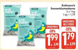 Marktkauf Erdtmann's sonnenblumenkerne Angebot