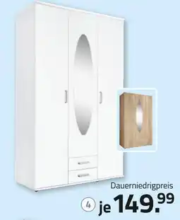 ROLLER Drehtürenschrank Angebot