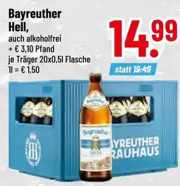 trinkgut Bayreuther hell Angebot