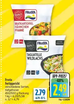 diska Frosta bratkartoffel hähnchen pfanne Angebot