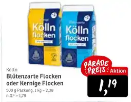 KONSUM Kölln blütenzarte flocken Angebot