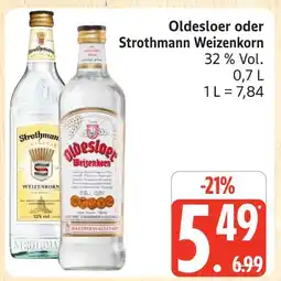 Marktkauf Oldesloer weizenkorn Angebot