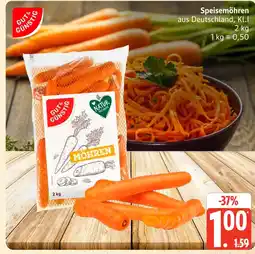 Marktkauf Gut & günstig speisemöhren Angebot