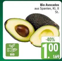 Marktkauf Bio avocados Angebot