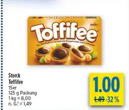 diska Storck toffifee Angebot