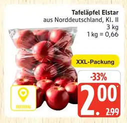 Marktkauf Tafeläpfel elstar Angebot