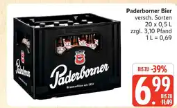 Marktkauf Paderborner bier Angebot