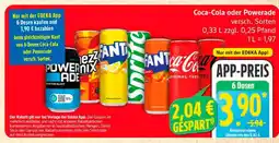 Marktkauf Coca-cola coca-cola Angebot