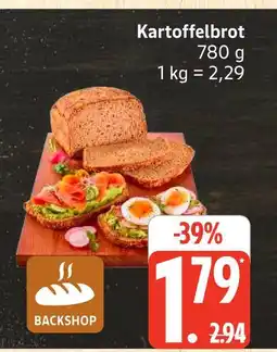 Marktkauf Kartoffelbrot Angebot